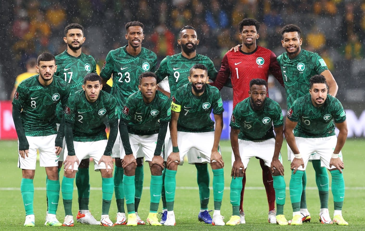 El premio motivación para Arabia Saudita - Elintra.com.ar