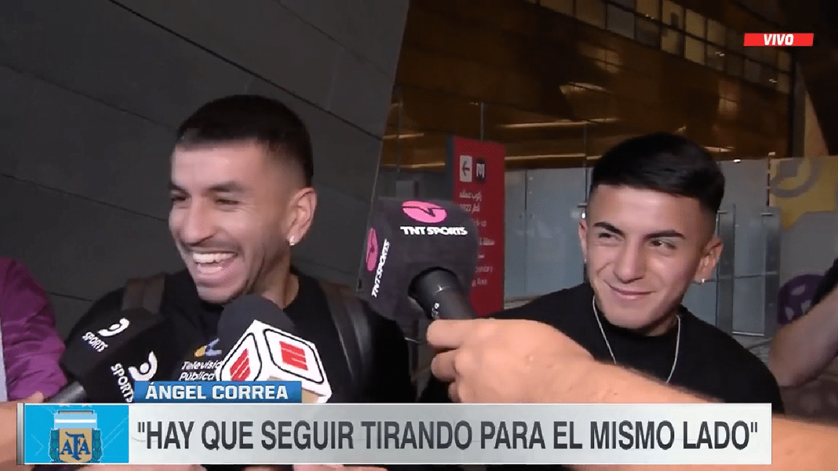 Ángel Correa