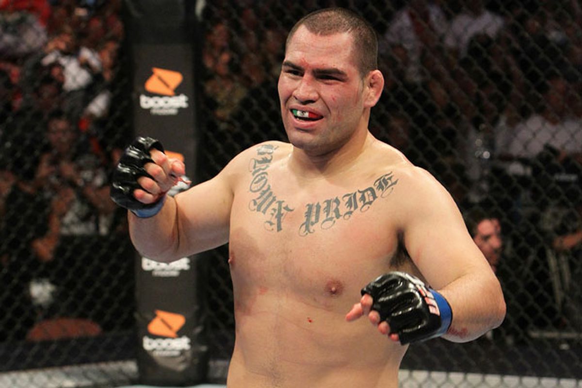 Cain Velásquez