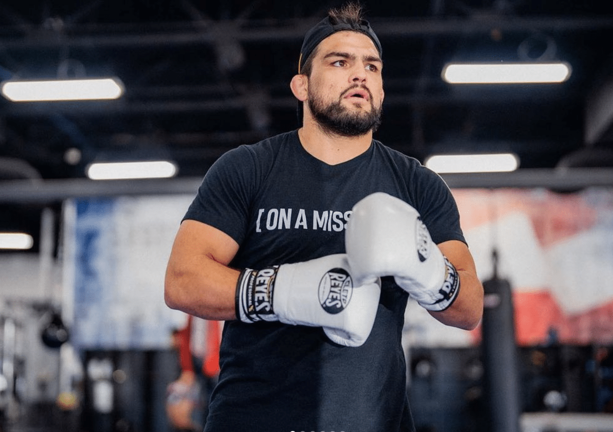 Kelvin Gastelum