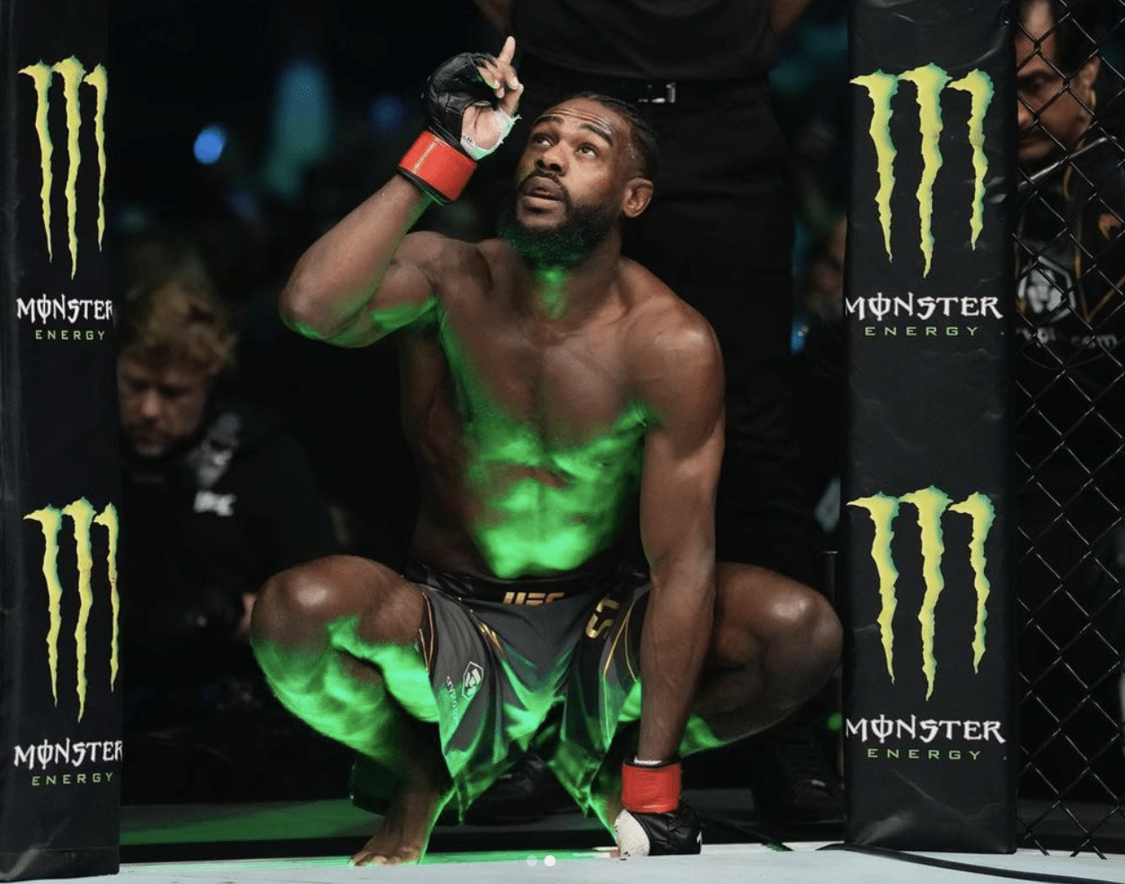 Aljamain Sterling