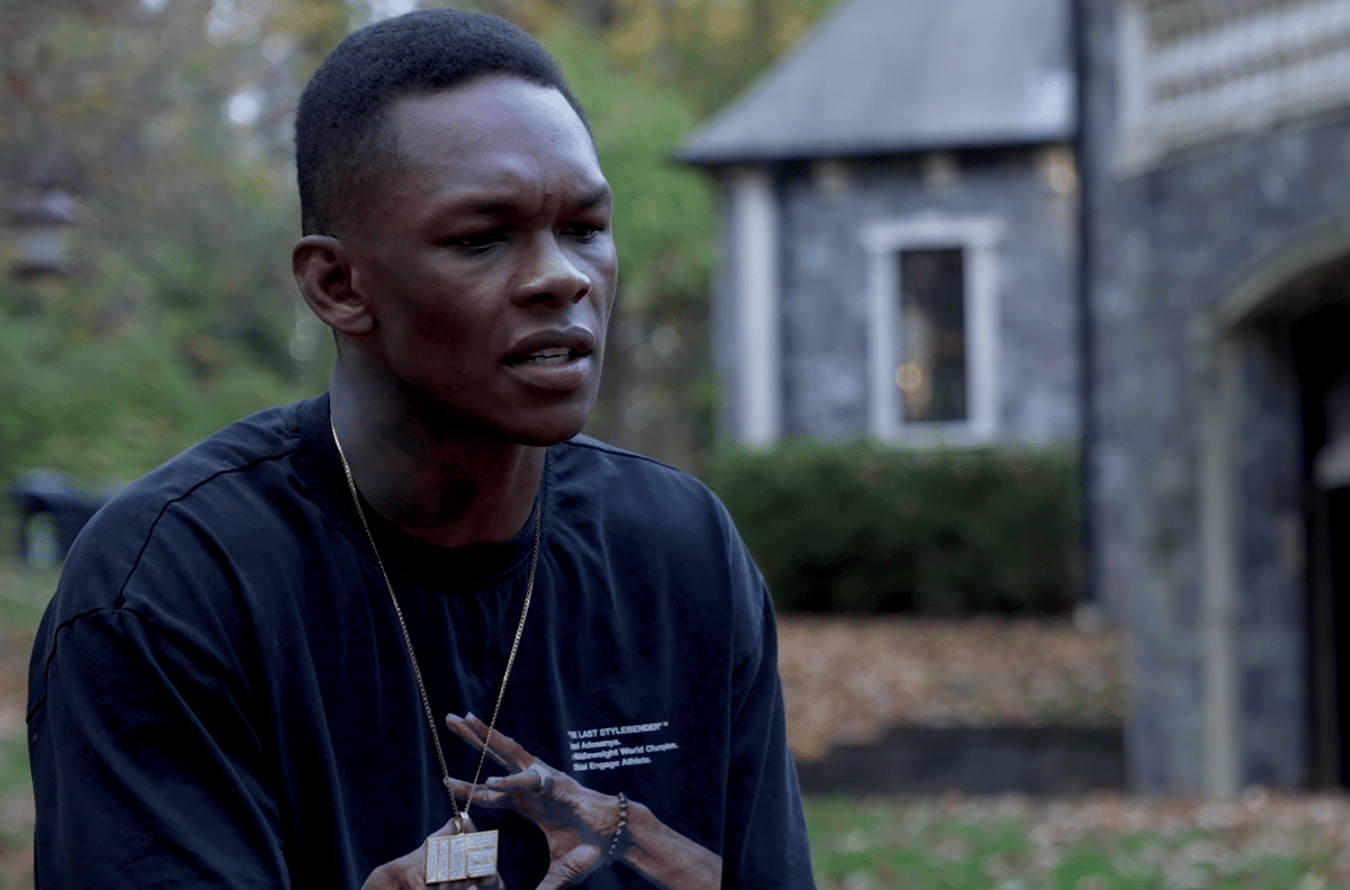 Israel Adesanya