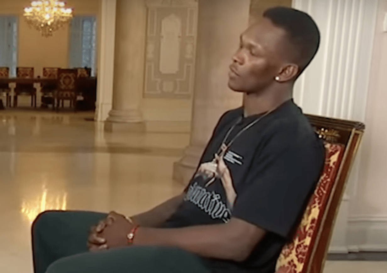 Israel Adesanya