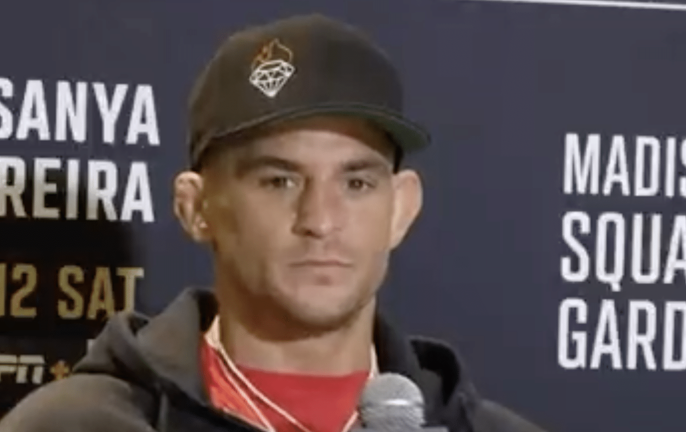 Dustin Poirier