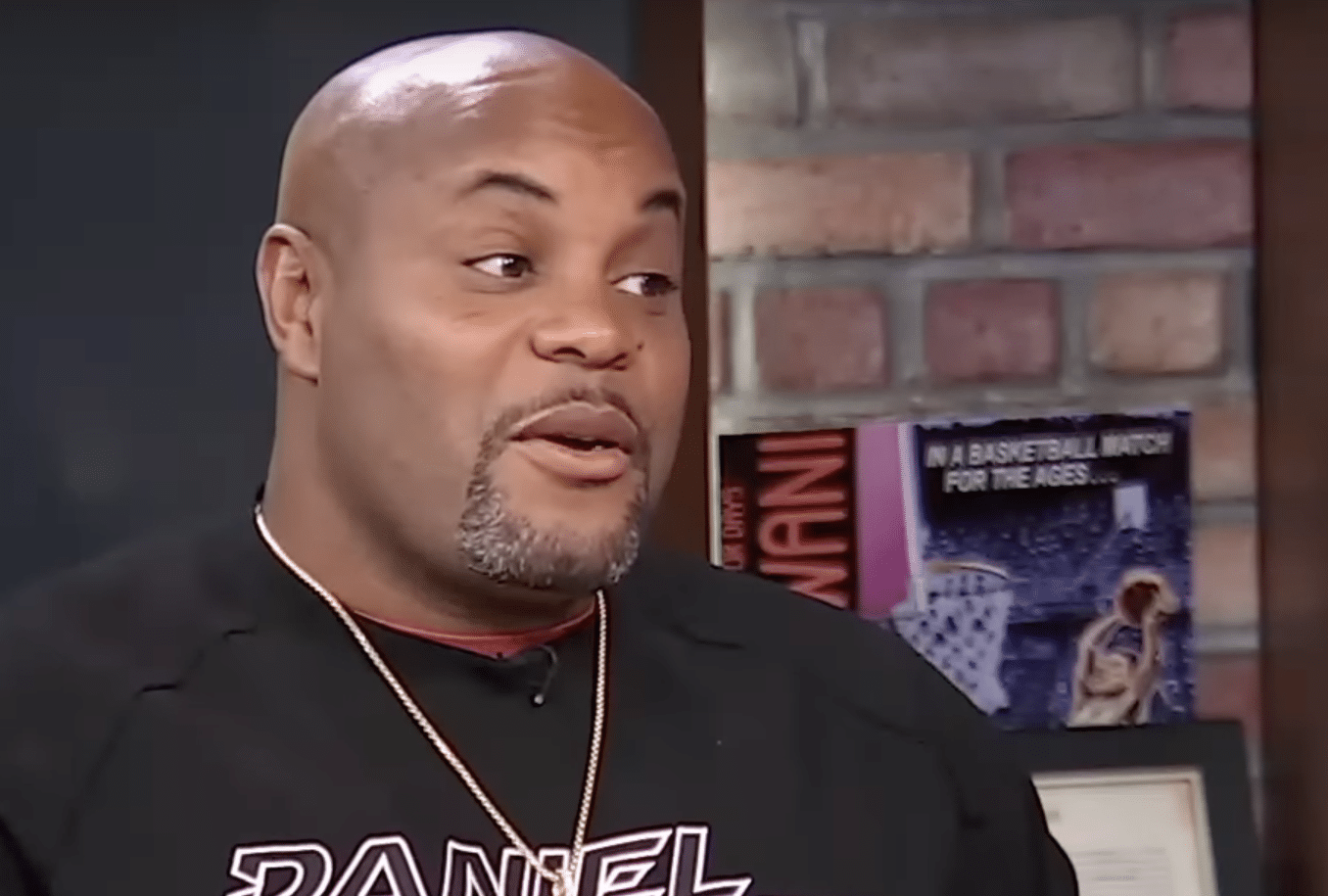 Daniel Cormier