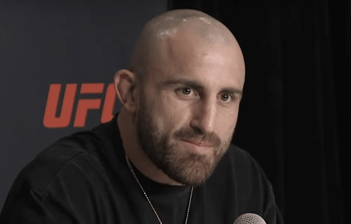 Alexander Volkanovski