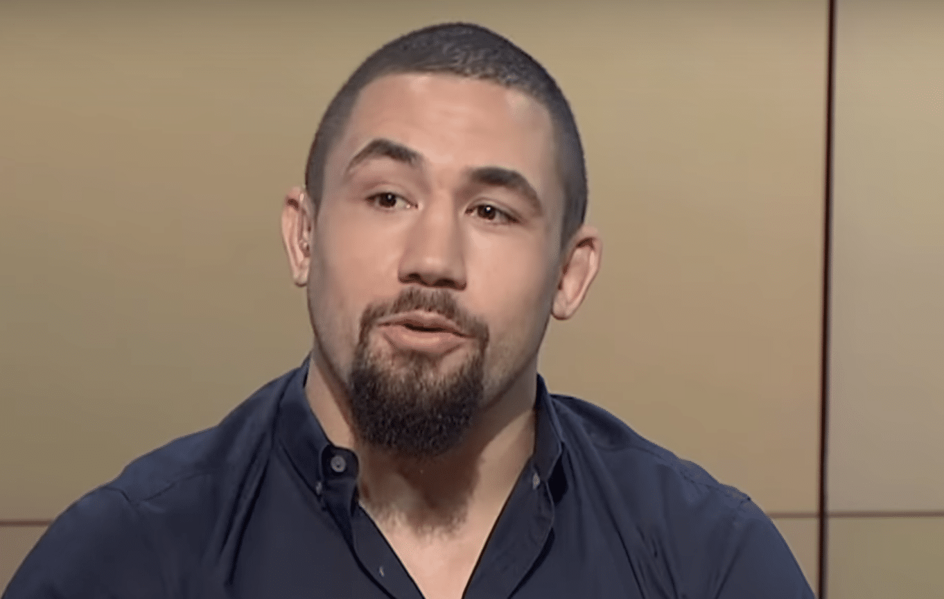 Robert Whittaker