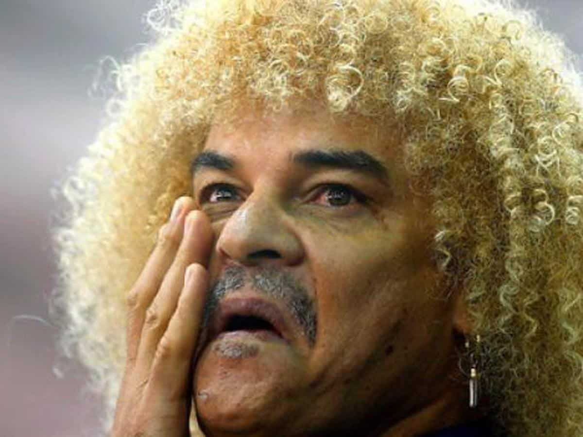 Carlos Valderrama