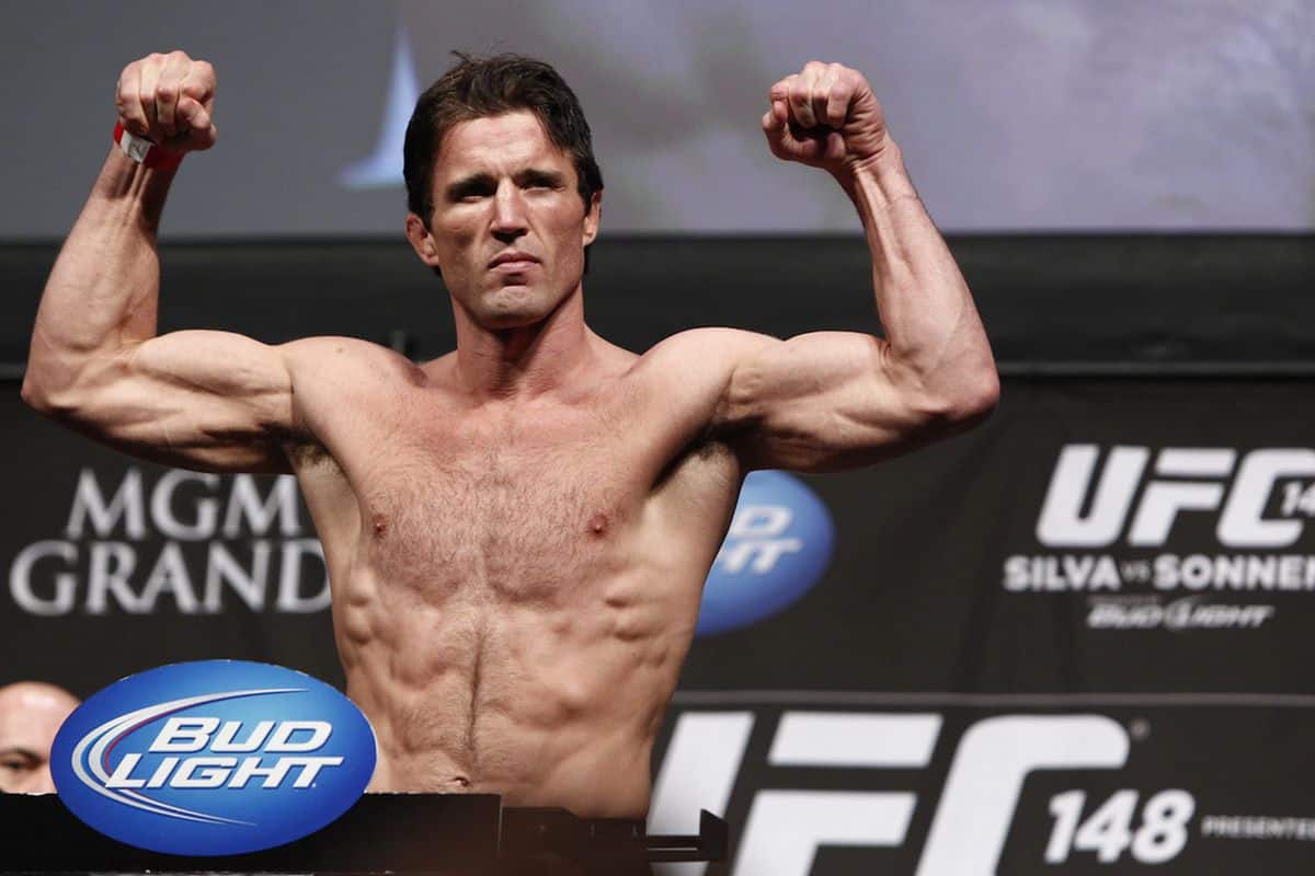 Chael Sonnen