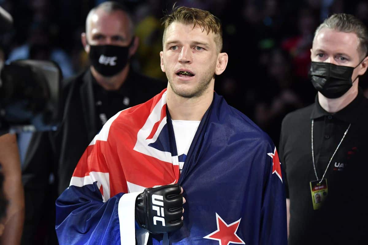 Dan Hooker