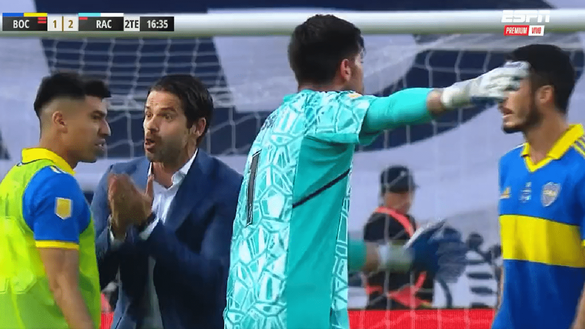 Fernando Gago