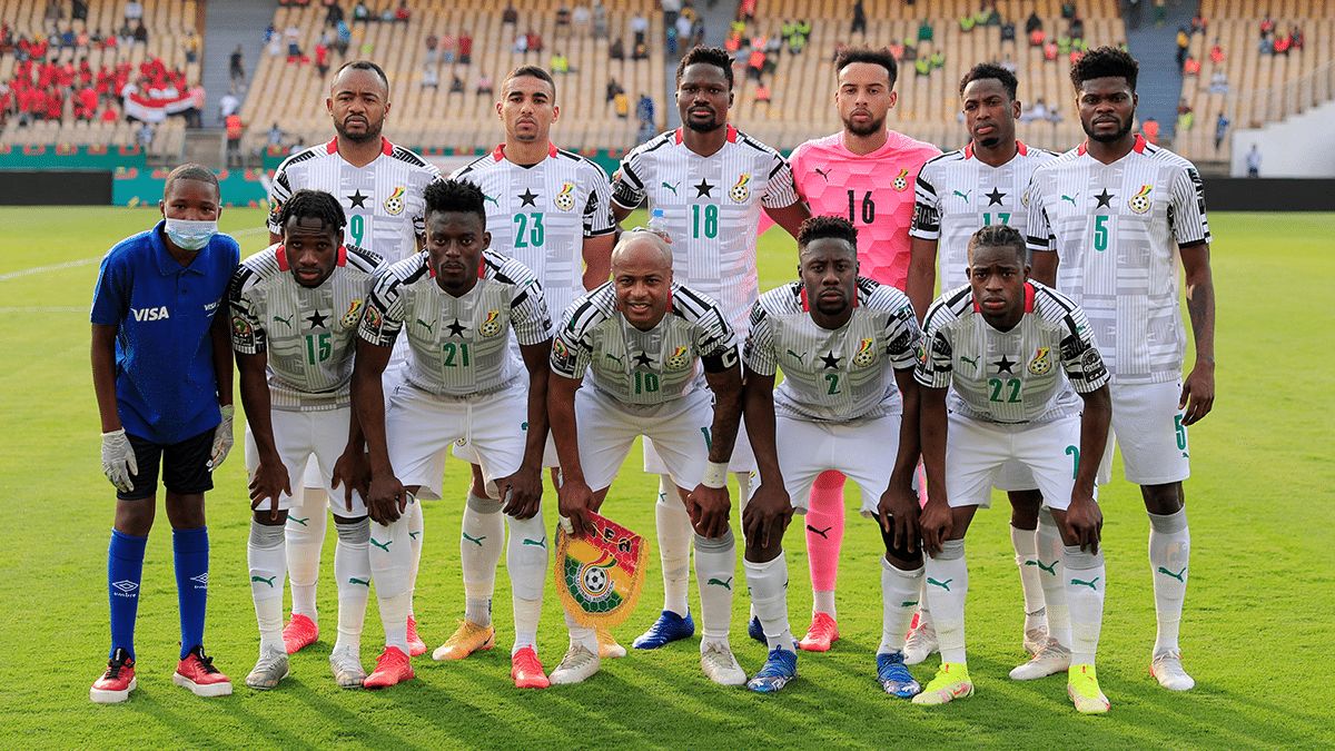 Ghana