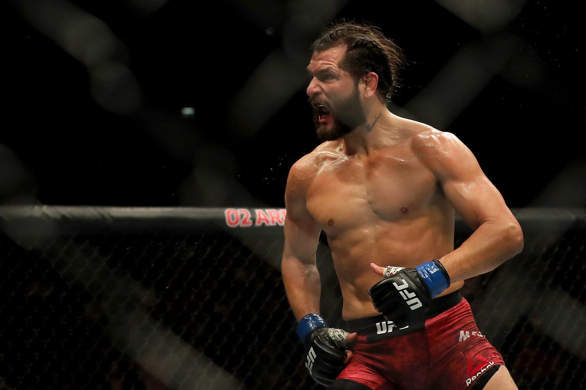 Jorge Masvidal