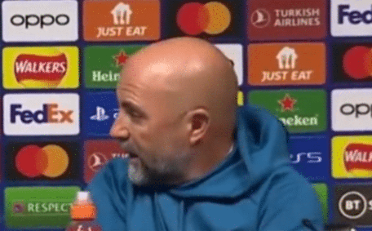 Jorge Sampaoli