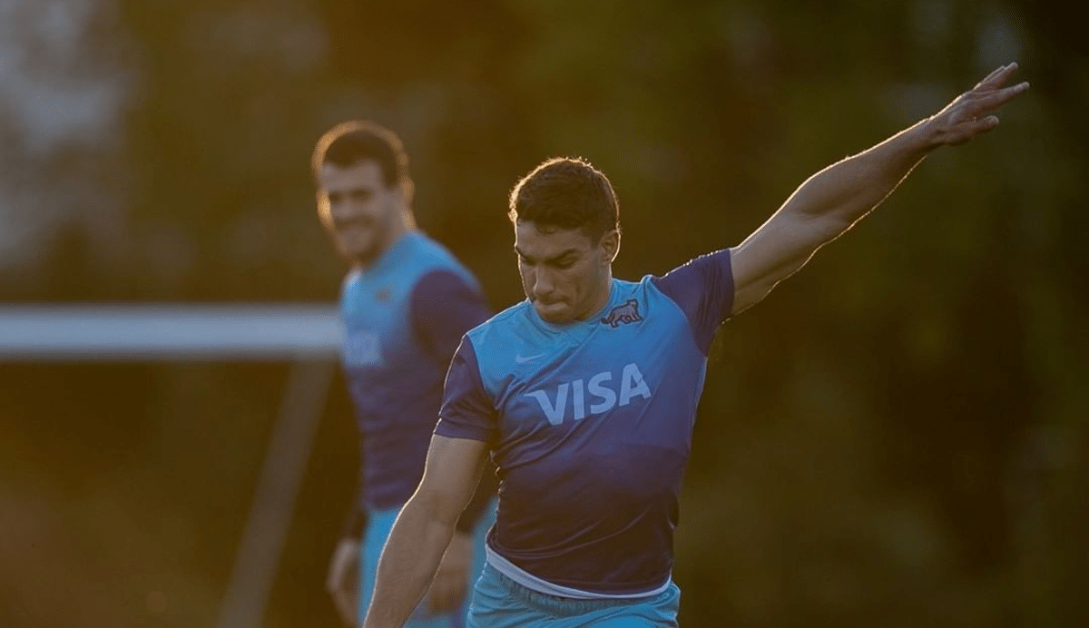 Los Pumas