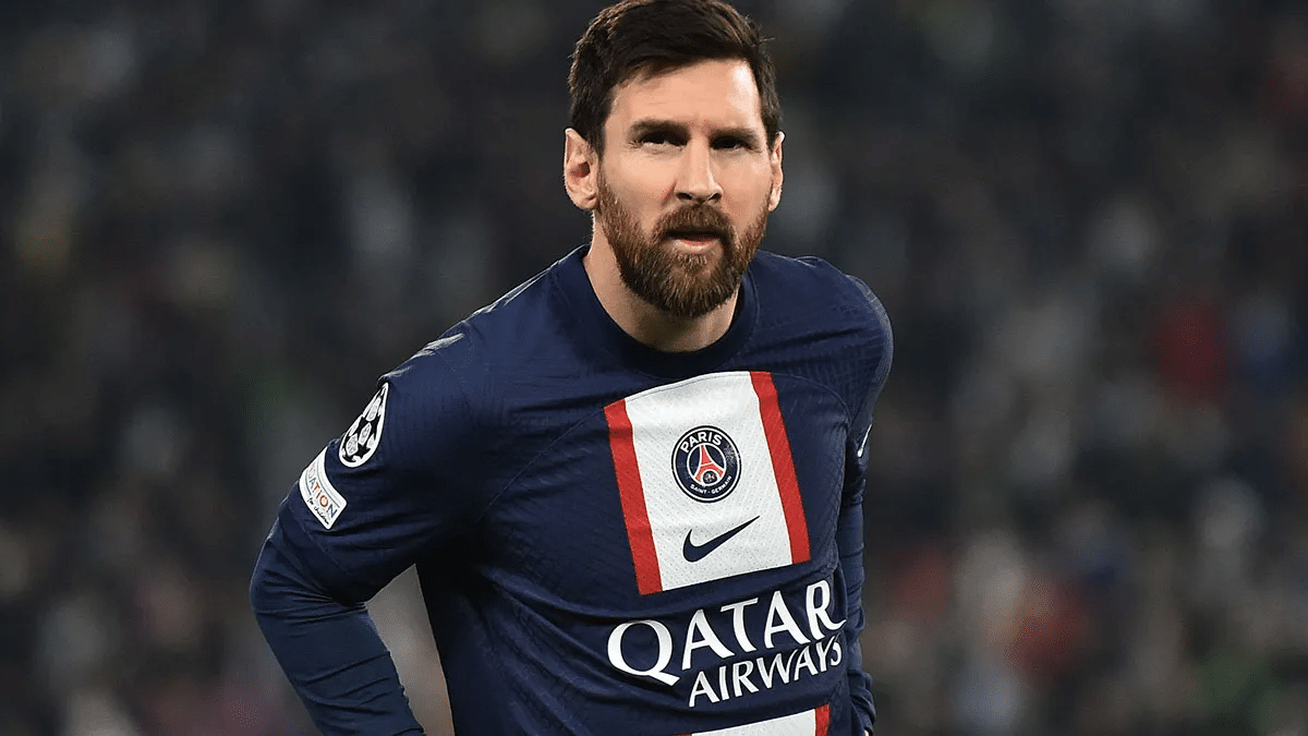 Lionel Messi
