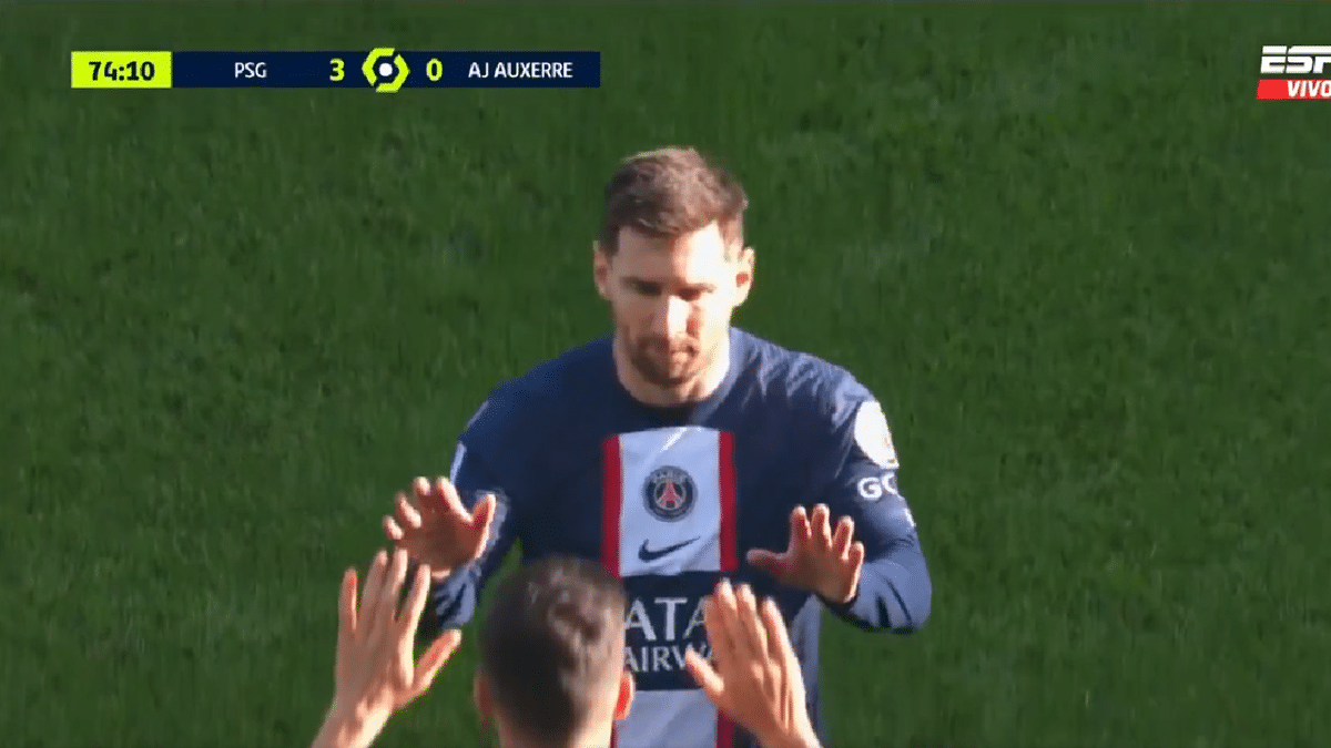 Lionel Messi