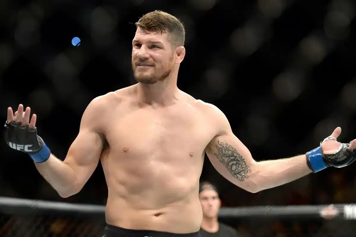 Michael Bisping