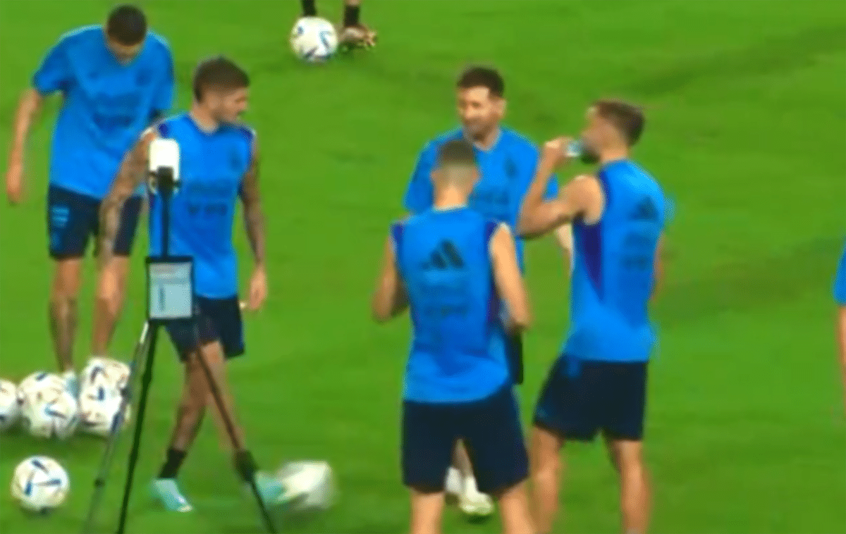 Mundial de Qatar 2022