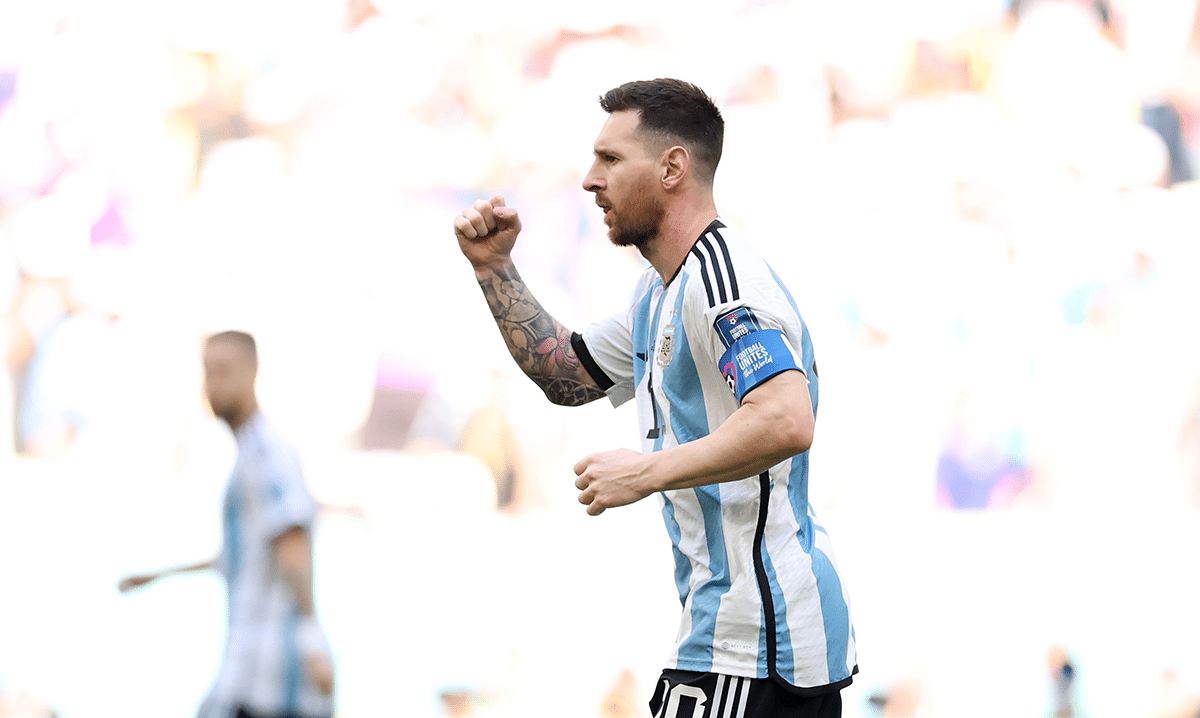 Mundial de Qatar 2022