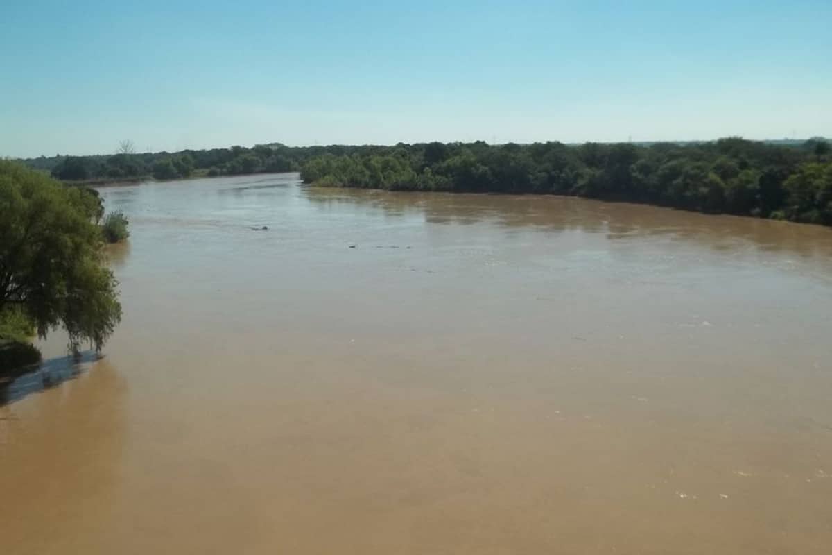 Río Bermejo