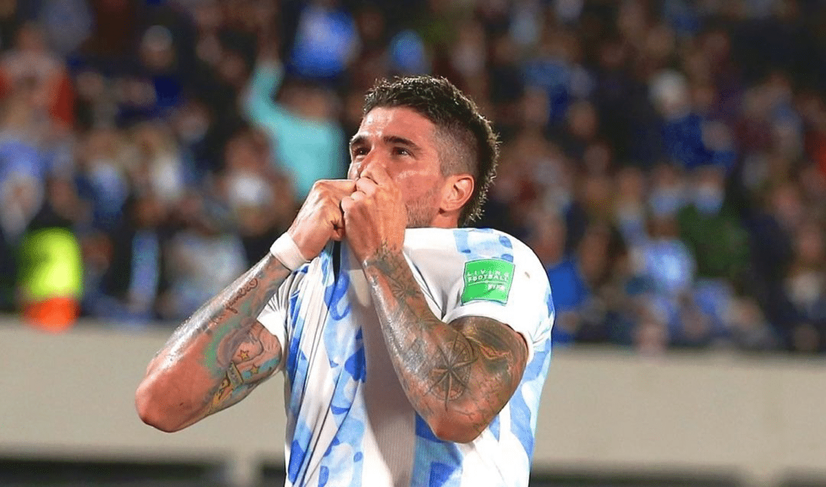 Rodrigo de Paul