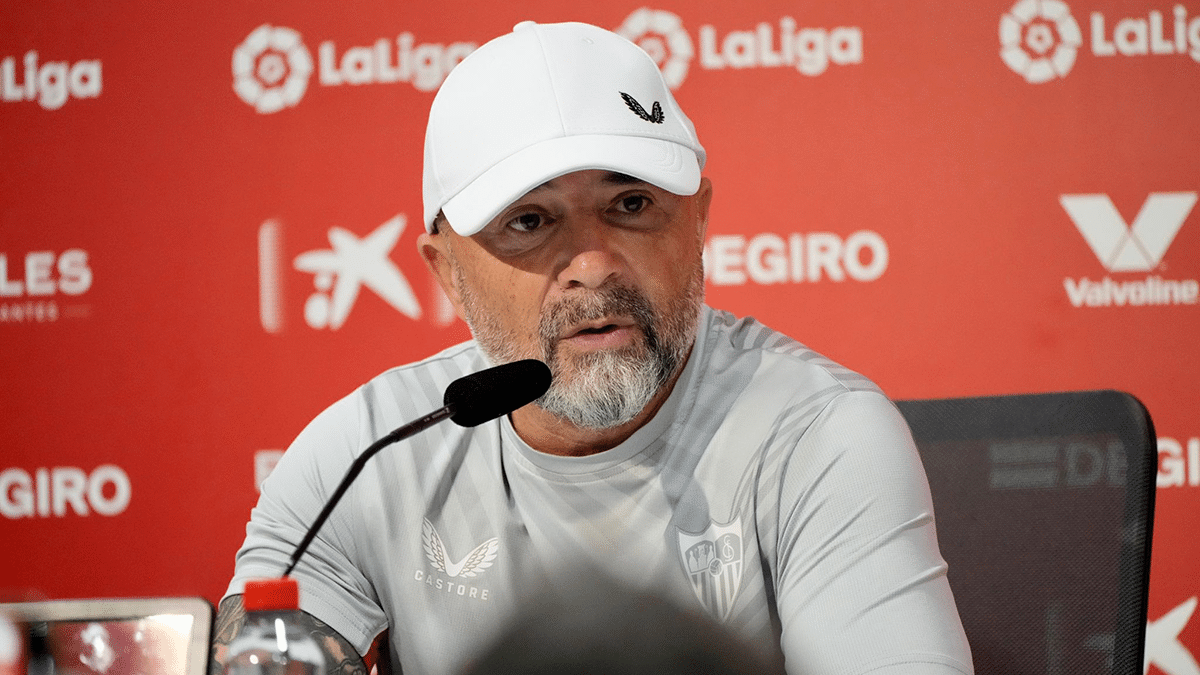 Jorge Sampaoli