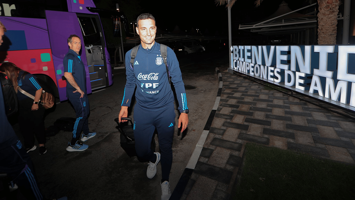 Lionel Scaloni