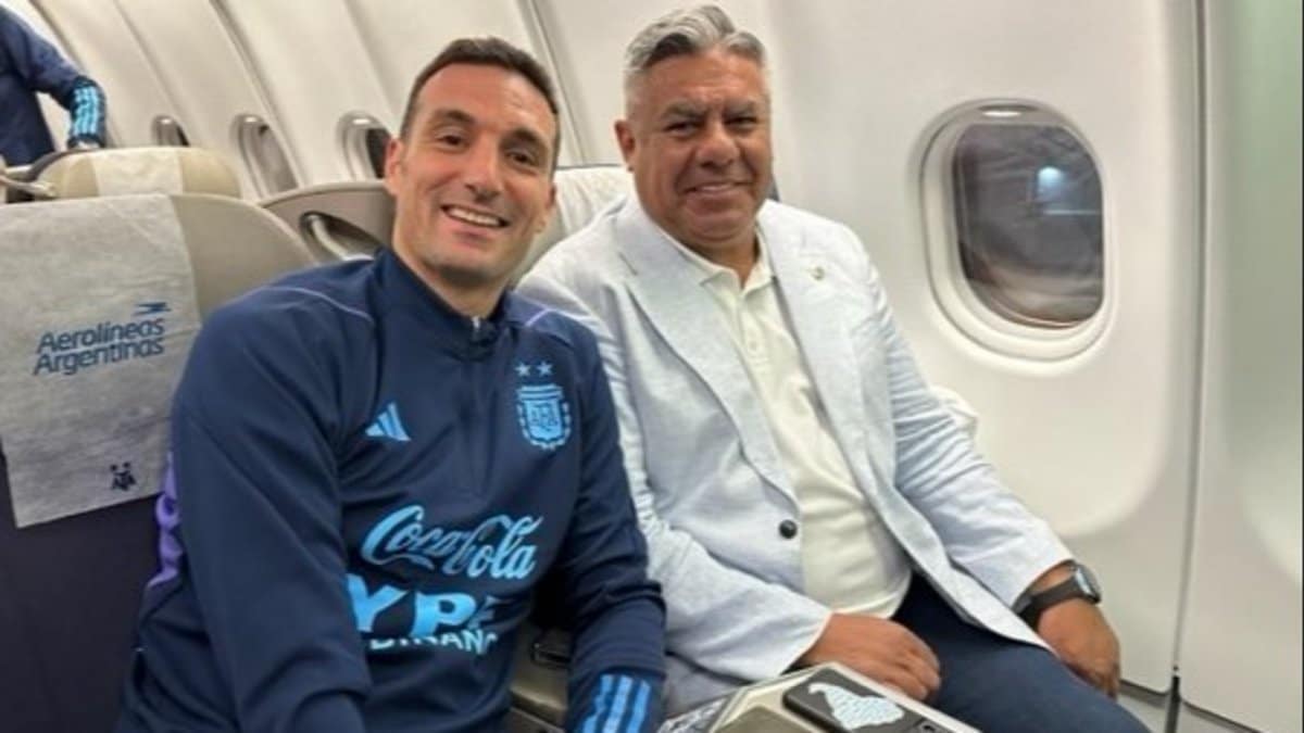 Lionel Scaloni