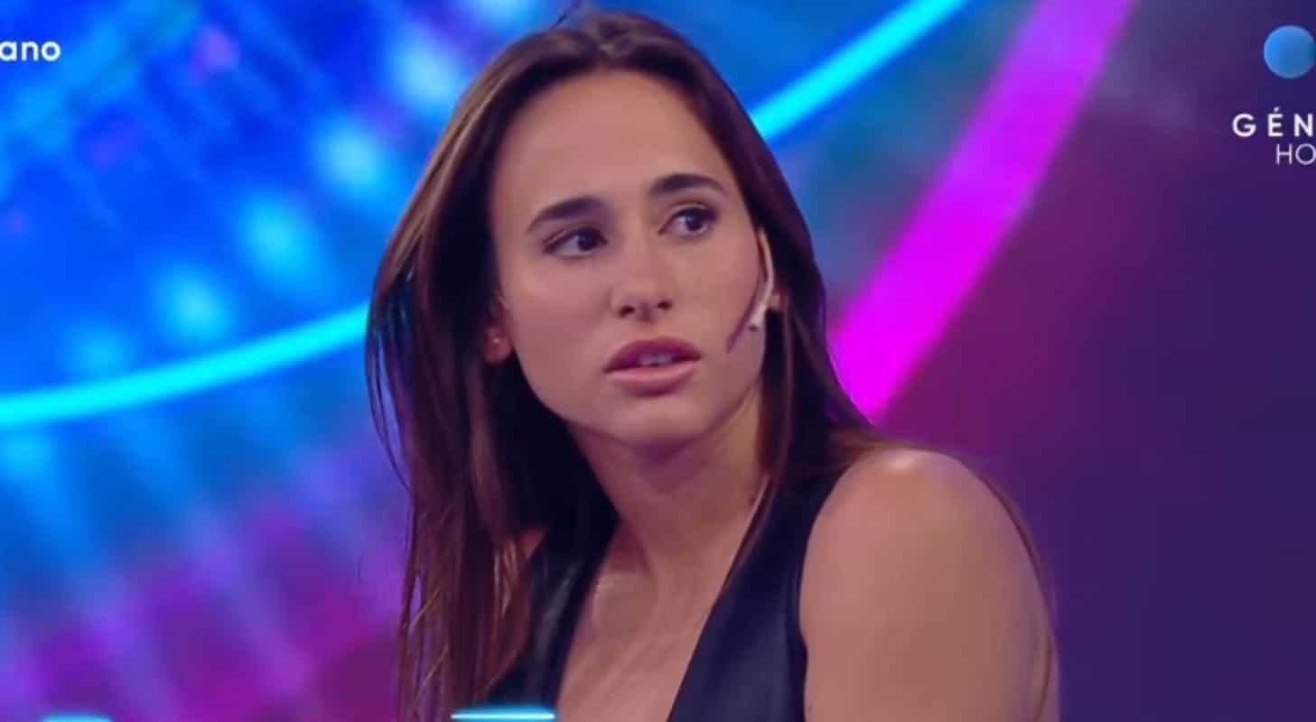 Gran Hermano Martina Usher