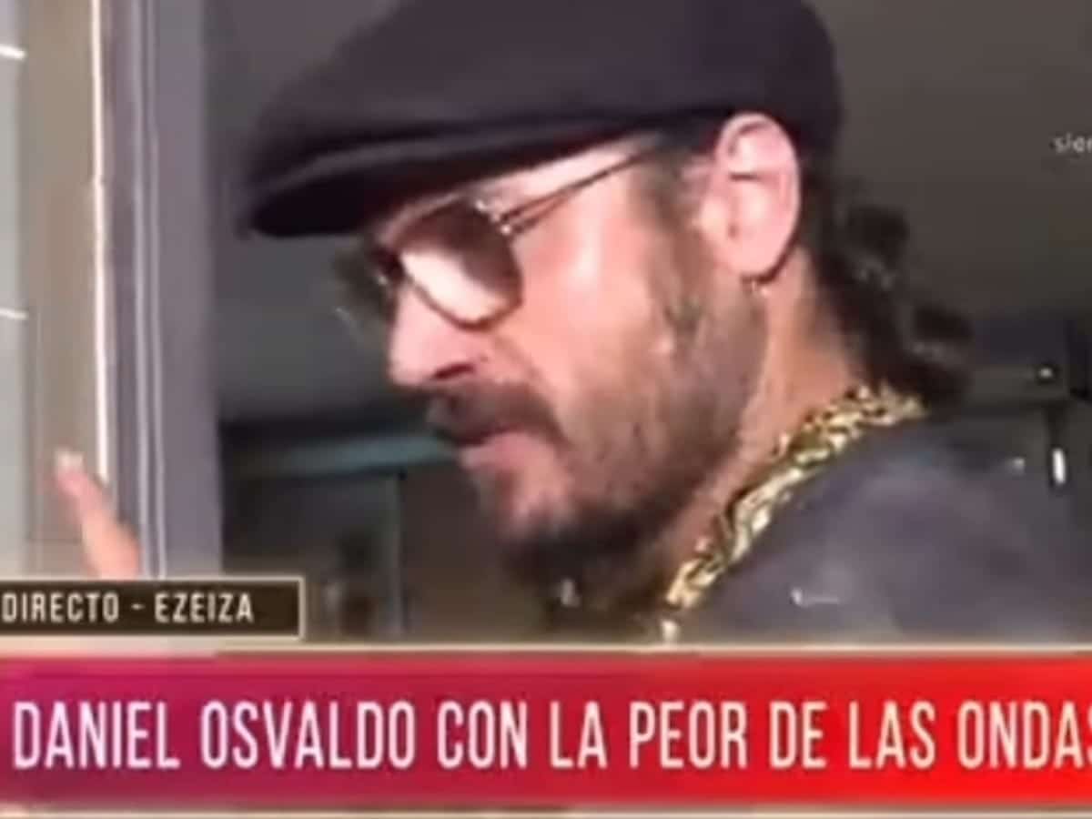 Daniel Osvaldo