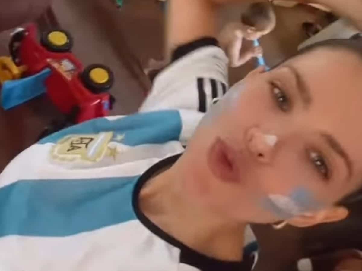 China Suárez