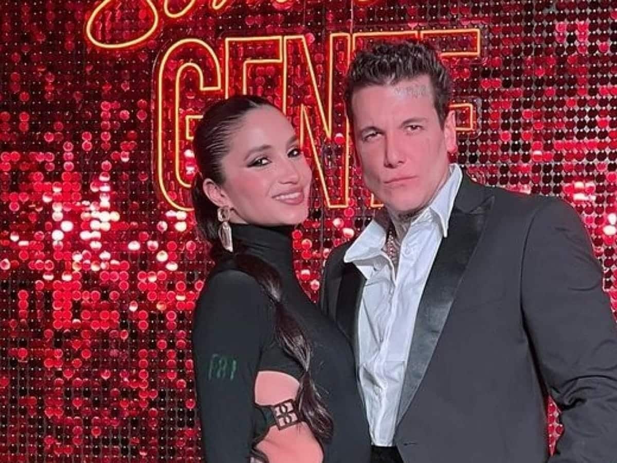 Melody Luz Alex Caniggia