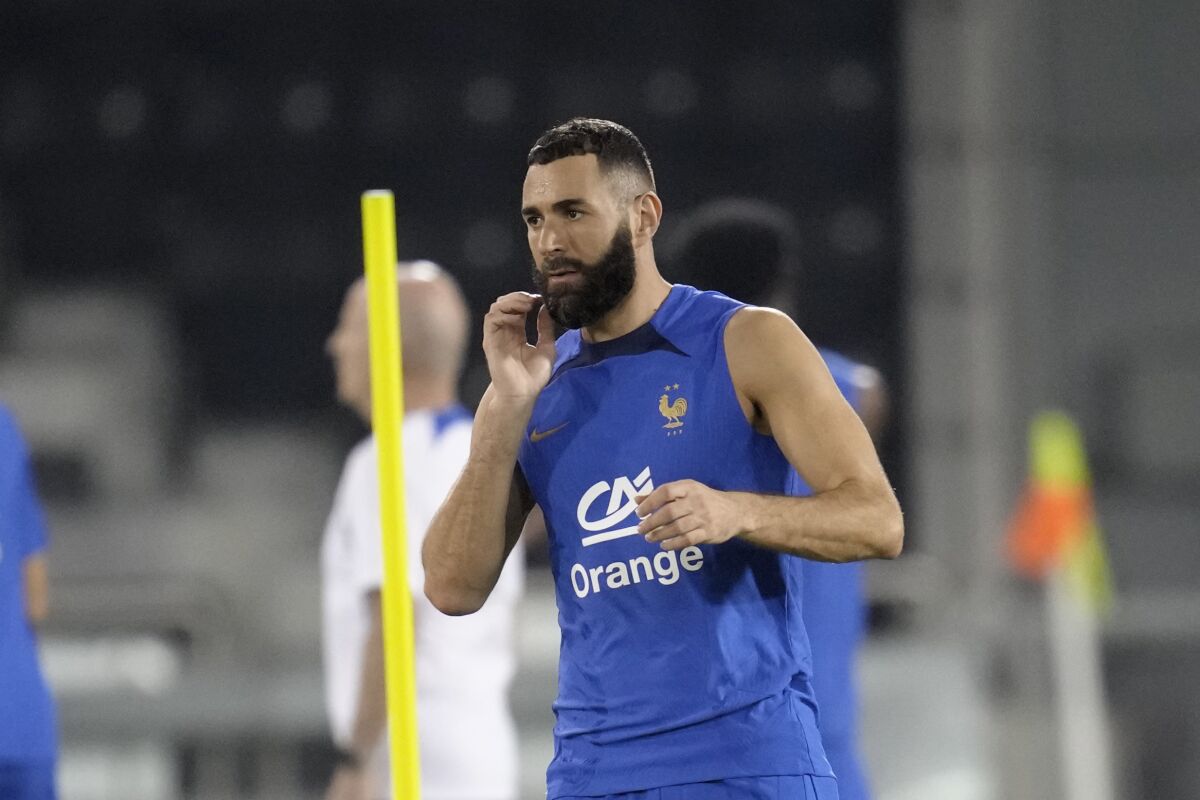Karim Benzema