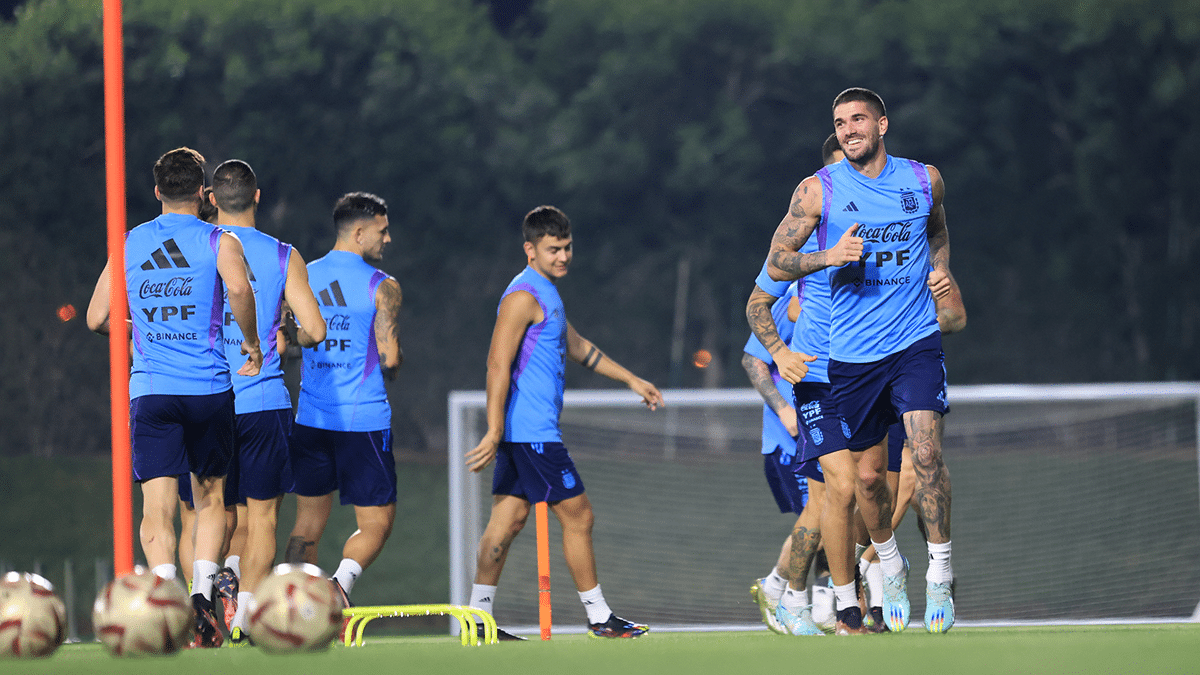 Selección Argentina