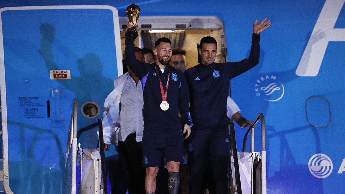Selección Argentina