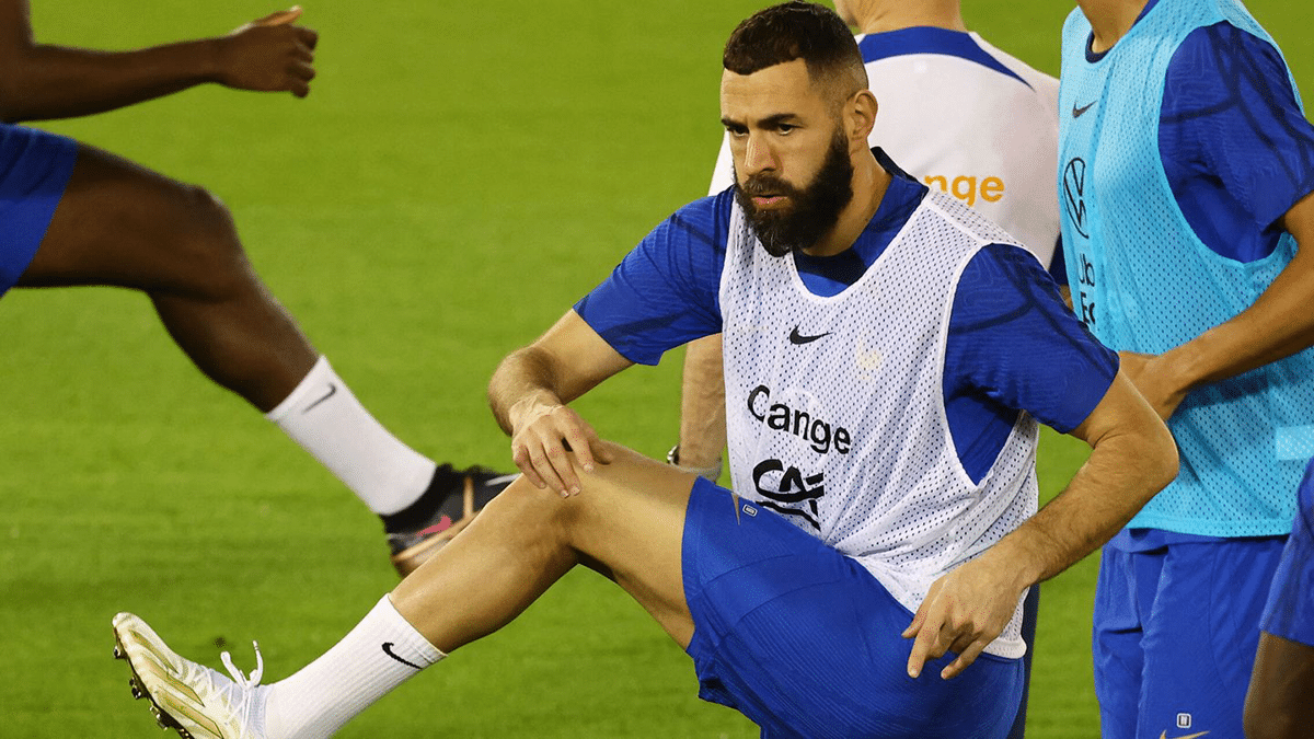 Karim Benzema