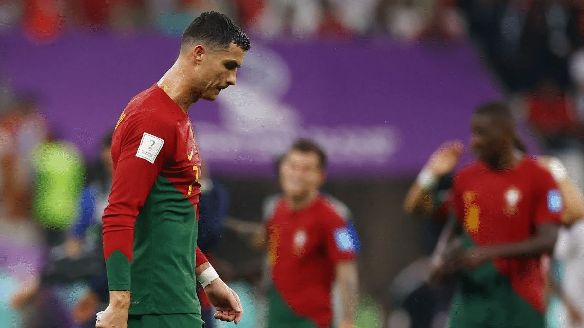 Cristiano Ronaldo