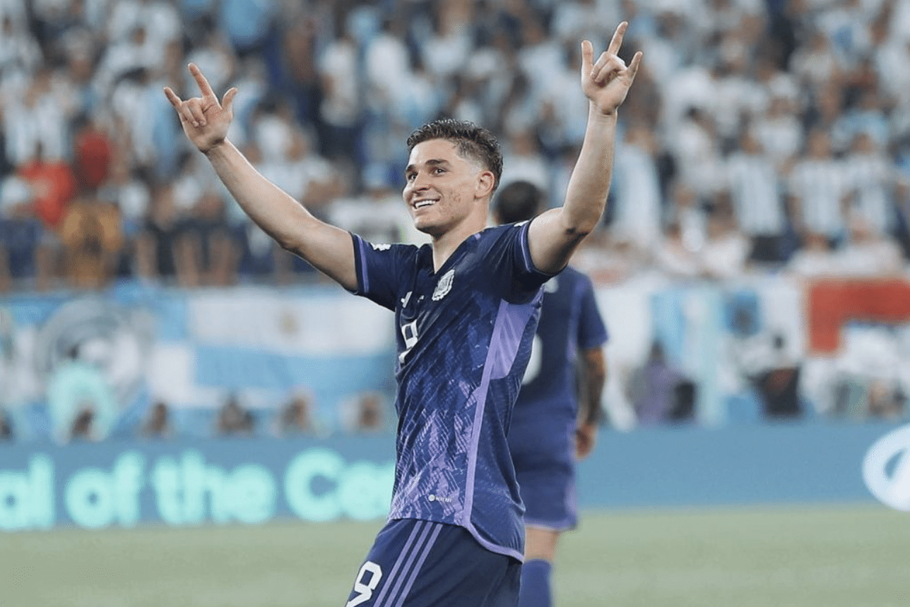 Julián Álvarez