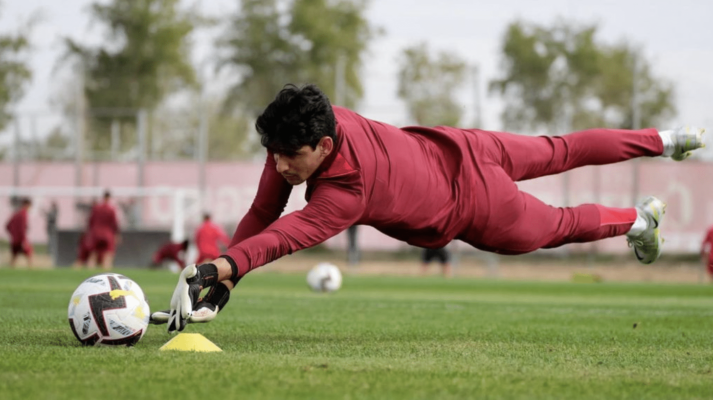 Yassine Bounou