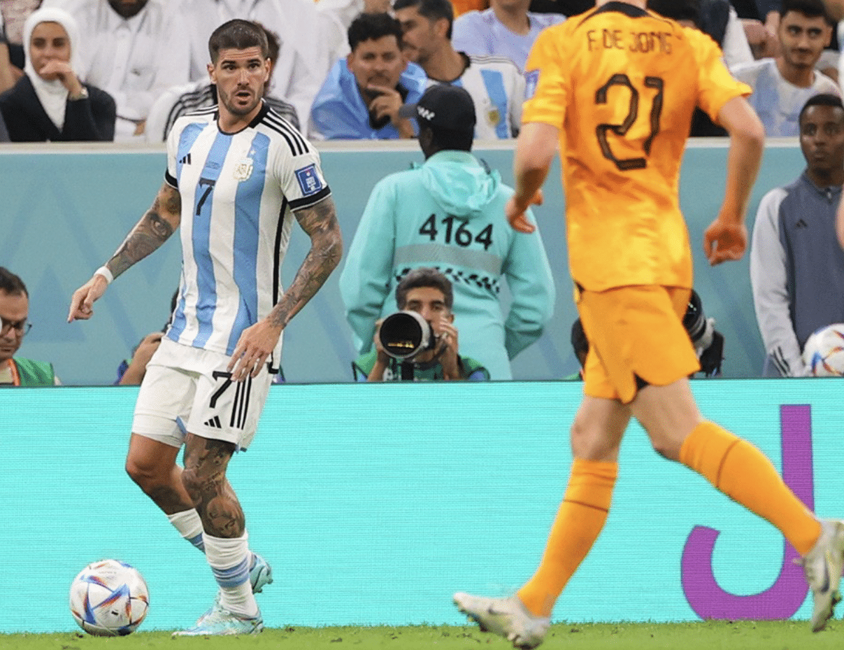 Rodrigo De Paul