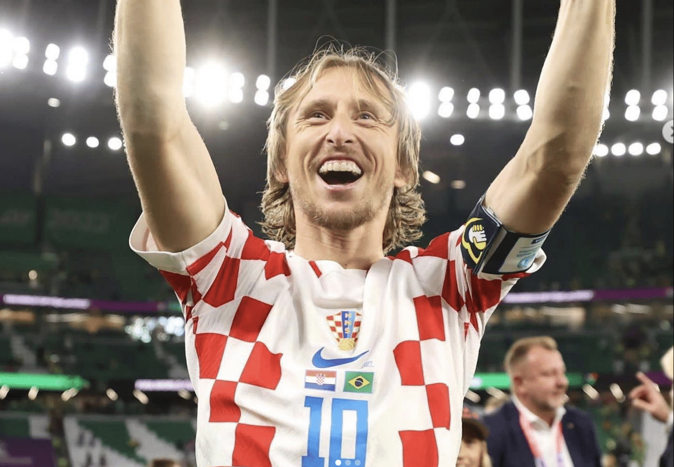 Luka Modric