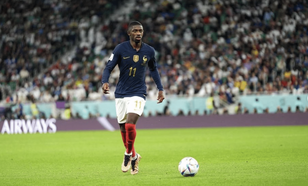Ousmane Dembelé