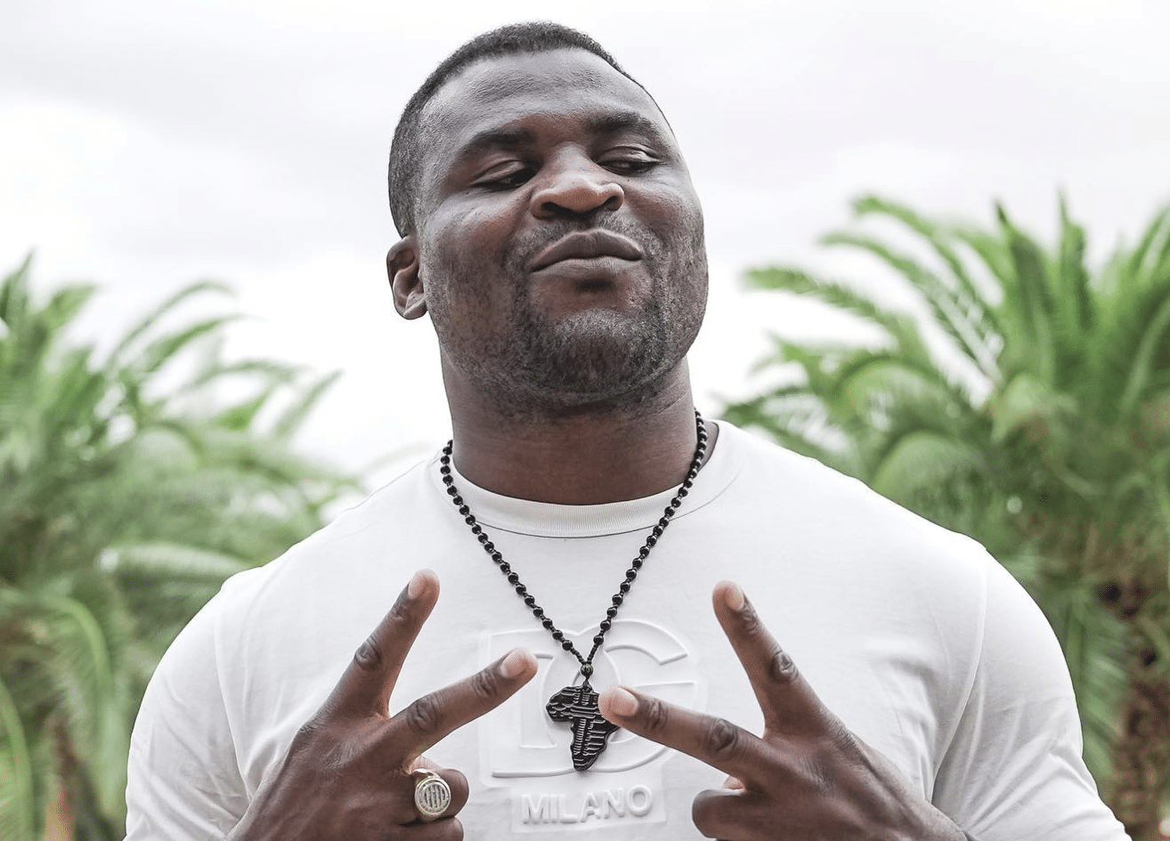 Francis Ngannou