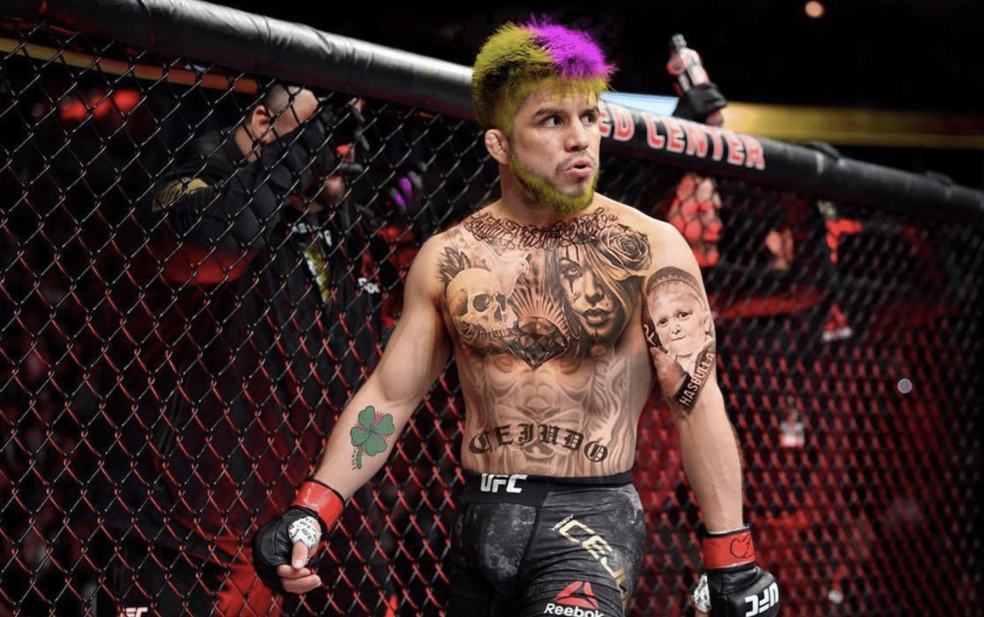Henry Cejudo