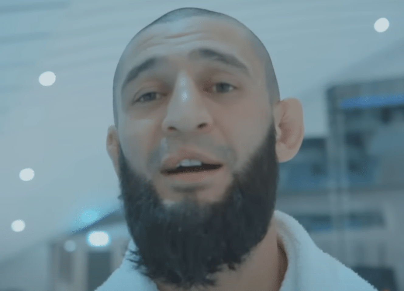 Khamzat Chimaev