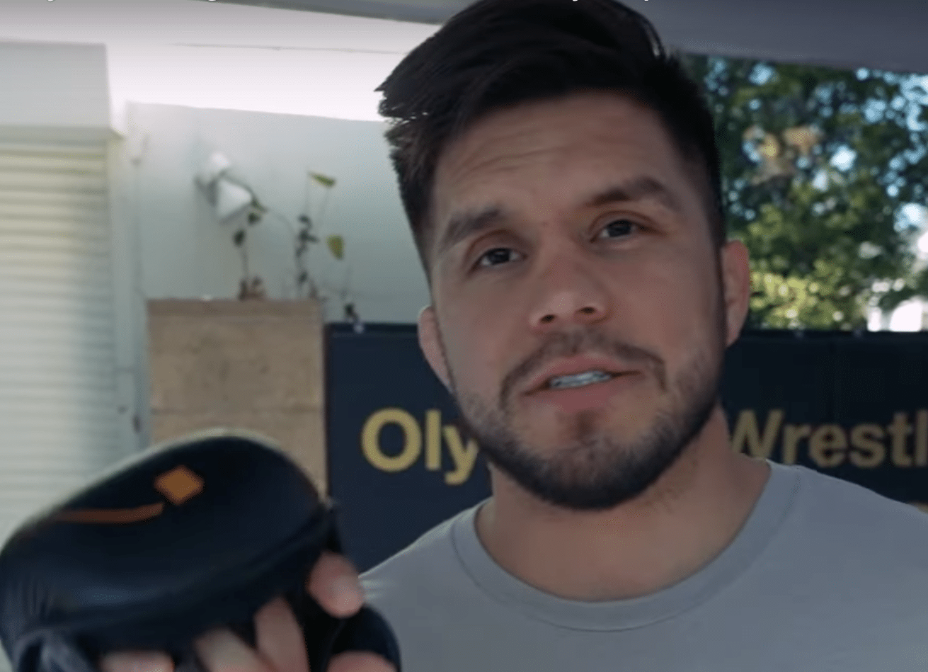 Henry Cejudo