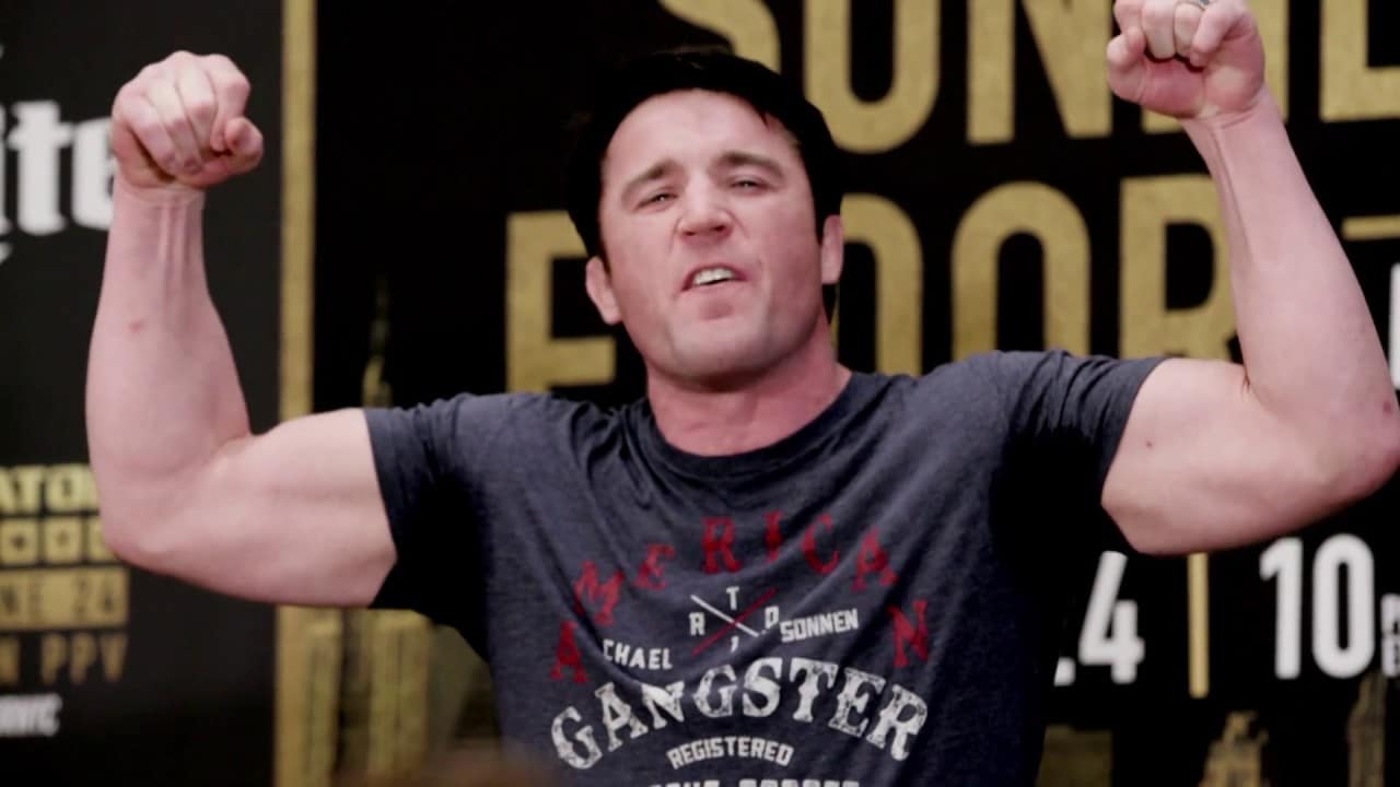 Chael Sonnen