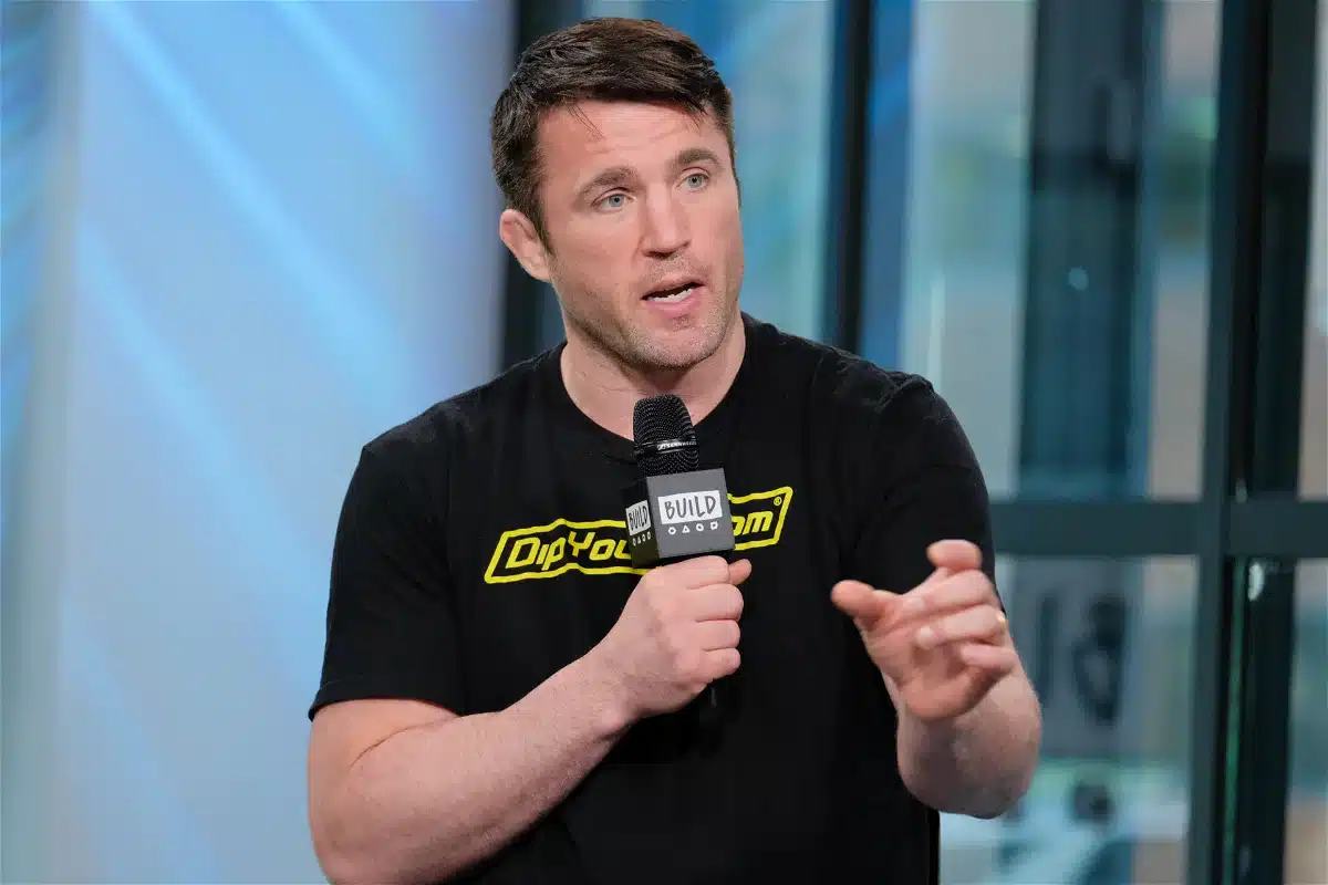 Chael Sonnen