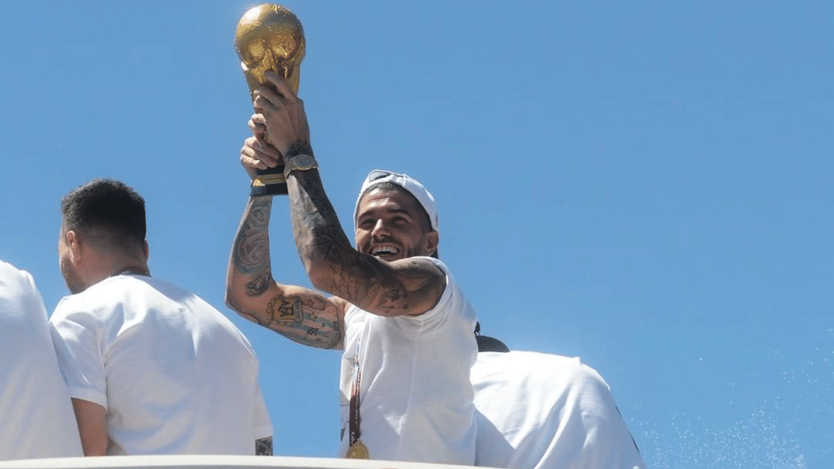 Rodrigo De Paul